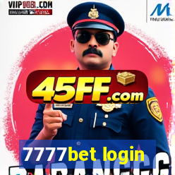 7777bet login
